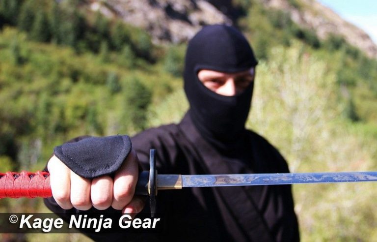 real life ninja shirt