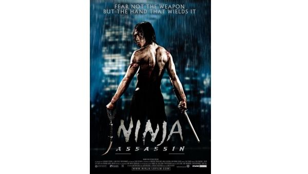 Ninja Assassin ( 2009), Movie Review