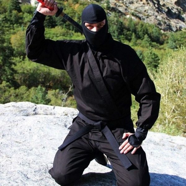tactical ninja armor